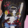 Kill la Kill Ryuko T-Shirt Girl anime ryuko matoi senketsu G 60 Black Shirt All Size Gift For Him,Her Hoodie, Sweatshirt