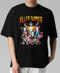 Killers Summer Vibes T-Shirt Cotton Comfort Street Style Great for On-the-Go Looks Hoodie, Sweatshirt | GrindPrints.com