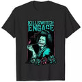 Killswitch Engage T Shirt Metal Music Shirt Cotton Menswear Top Decoration Hoodie, Sweatshirt | GrindPrints.com