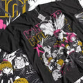 Killua Shirt Hunter X Hunter Tshirt HXH T-Shirt Gon Anime Hisoka Meruem Hisoka Hoodie, Sweatshirt | GrindPrints.com