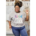 Kind is the New Cool T-Shirt Hoodie, Sweatshirt | GrindPrints.com