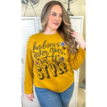 Kindness Never Goes Out of Style Sequin Graphic Long Sleeve T-Shirt Hoodie, Sweatshirt | GrindPrints.com