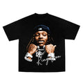 King Von T-Shirt, Vintage Unisex Tee, Rapper Merchandise, Music Concert Apparel, Gift for Fans, Unisex Top for Women and...