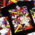 Kishin Douji Zenki T-Shirt S-4XL Anime Manga Chiaki Enno Karuma Kawaii Shirt Tshirt S-4XL Hoodie, Sweatshirt