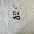 Kitten Baby Tee, vintage, Cat, Y2K, Pintrest, Coquette, Cute, Cat loversstyle{n002}2 Hoodie, Sweatshirt | GrindPrints.com