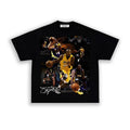 Kobe Bean Black Mamba Bryant Championship Trophy LA Los Angeles Basketball Laker Streetwear T-Shirts, Hoodie, Sweatshirt