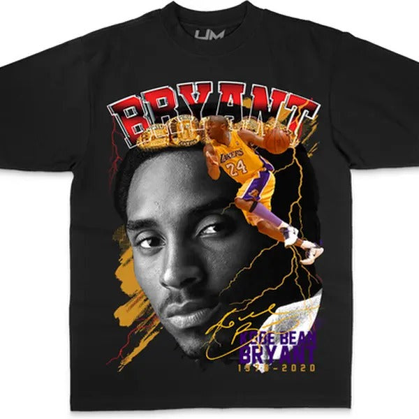 Kobe Bryant Shirt 3 Hoodie, Sweatshirt | GrindPrints.com