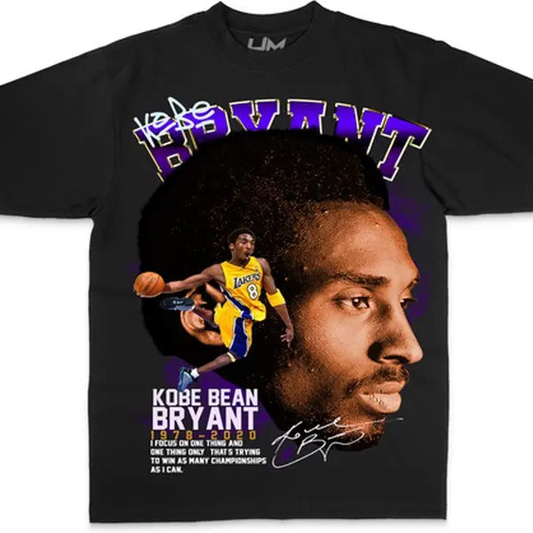 Kobe Bryant Shirt 5 Hoodie, Sweatshirt | GrindPrints.com