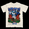 Kobe Wilson Tee - Soft and Comfortable Shirt - Unisex - Graphic T-Shirt Hoodie, Sweatshirt | GrindPrints.com