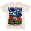 Kobe Wilson Tee for Men - Soft and Comfortable Shirt - Menswear - Graphic T-Shirt Hoodie, Sweatshirt | GrindPrints.com