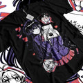 Komi san Can't Communicate T-Shirt,hitohito,omoharu,ren,anime,manga,all size Hoodie, Sweatshirt | GrindPrints.com