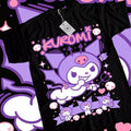 Korumiii Kawaii Anime T-Shirt & Sweatshirt, Cute Animated Graphic Tee, Anime Manga Lover Gifts Hoodie | GrindPrints.com