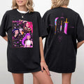Kpop Demon Hunters T-Shirt Sweatshirt, Gift for Woman, Jinu Manga, Kpop Huntrix PIN, Demon Hunter Merch, Saja Girls Fan,...