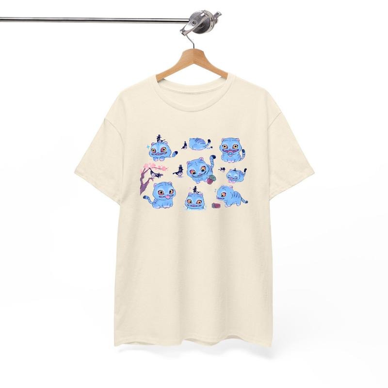 Kpop Demon Hunters Tiger Tiger Kpop Demon Hunters Hunters Tiger Fan Tiger Jinu Villain Rumi Kpop Shirtstyle{N002}2 T-Shirts, Hoodie, Sweatshirt