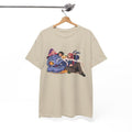 Kpop Demon Hunters Tiger T-shirt, Music Band Shirt, Kpop Lover Shirt, Gift For Kpop Fan Hoodie, Sweatshirt | GrindPrints.com