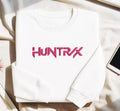 Kpop Hunters Embroidered Sweatshirt T-Shirt, Huntrix Kpop Shirt, Rumi Mira Zoey Pullover, Gift For Woman, Jinu Shirt,...