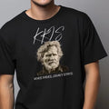 Kris Kristofferson T-Shirt, Country Music Concert Tee Hoodie, Sweatshirt | GrindPrints.com