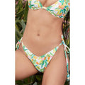Kulani Kinis Women's Tropical Tie Side Cheeky Bikini Bottom T-Shirts, Hoodie, Sweatshirt | GrindPrints.com