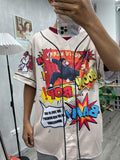 Kung Fu Kenny Jersey, Bing Bop Boom Peekaboo Lyrics T-Shirts, Hoodie, Sweatshirt | GrindPrints.com