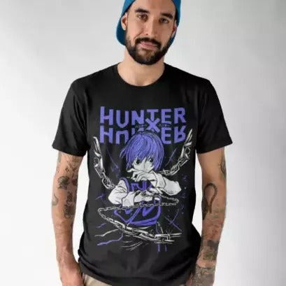 Kurapika Hunter X Hunter Manga HXH Anime New Anime Manga New Shirt T-Shirts, Hoodie, Sweatshirt
