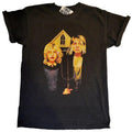 Kurt Cobain Courtney Love Nevermind T-Shirt Menswear Streetwear Cotton Man Tshirt Hoodie, Sweatshirt | GrindPrints.com