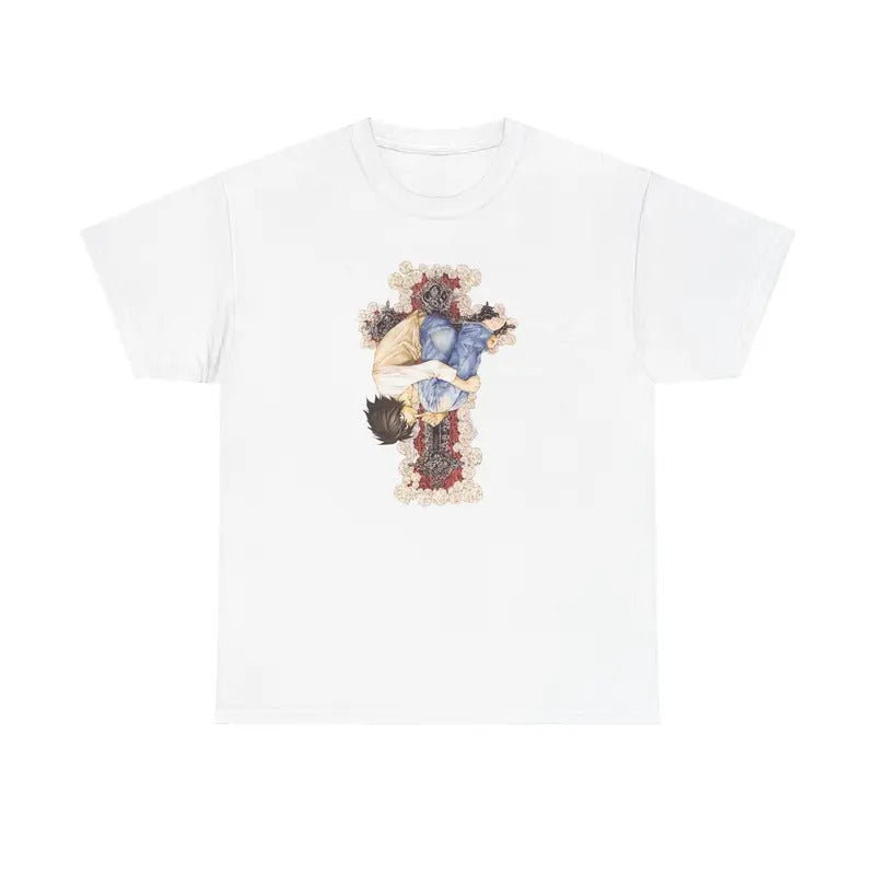 L DEATH NOTE SHIRT Hoodie, Sweatshirt | GrindPrints.com