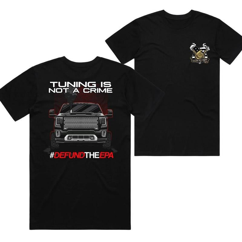 L5p Criminal Tee Graphic Truck T-shirt Stylish Car Merch For Automotive Enthusiasts Hoodie, Sweatshirt | GrindPrints.com