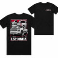 L5p Mafia Tee - Graphic Truck Enthusiasts Stylish Car Merch For Automotive Enthusiasts Hoodie, Sweatshirt | GrindPrints.com