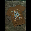 LA CALAVERA DIA DE LOS MUERTOS LOTERIA T SHIRT Cultural Cotton Top Hoodie, Sweatshirt | GrindPrints.com