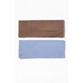 LA Hearts Women's 2 Pack Brown & Blue Soft Basic Headbands T-Shirts, Hoodie, Sweatshirt | GrindPrints.com