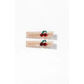 LA Hearts Women's 2 Pack Pearl Cherry Barrettes T-Shirts, Hoodie, Sweatshirt | GrindPrints.com