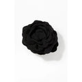 LA Hearts Women's Black Rose Hair Claw Clip T-Shirts, Hoodie, Sweatshirt | GrindPrints.com