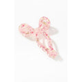 LA Hearts Women's Floral Bow Hair Claw Clip T-Shirts, Hoodie, Sweatshirt | GrindPrints.com
