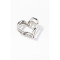LA Hearts Women's Heart Metal Hair Claw Clip T-Shirts, Hoodie, Sweatshirt | GrindPrints.com