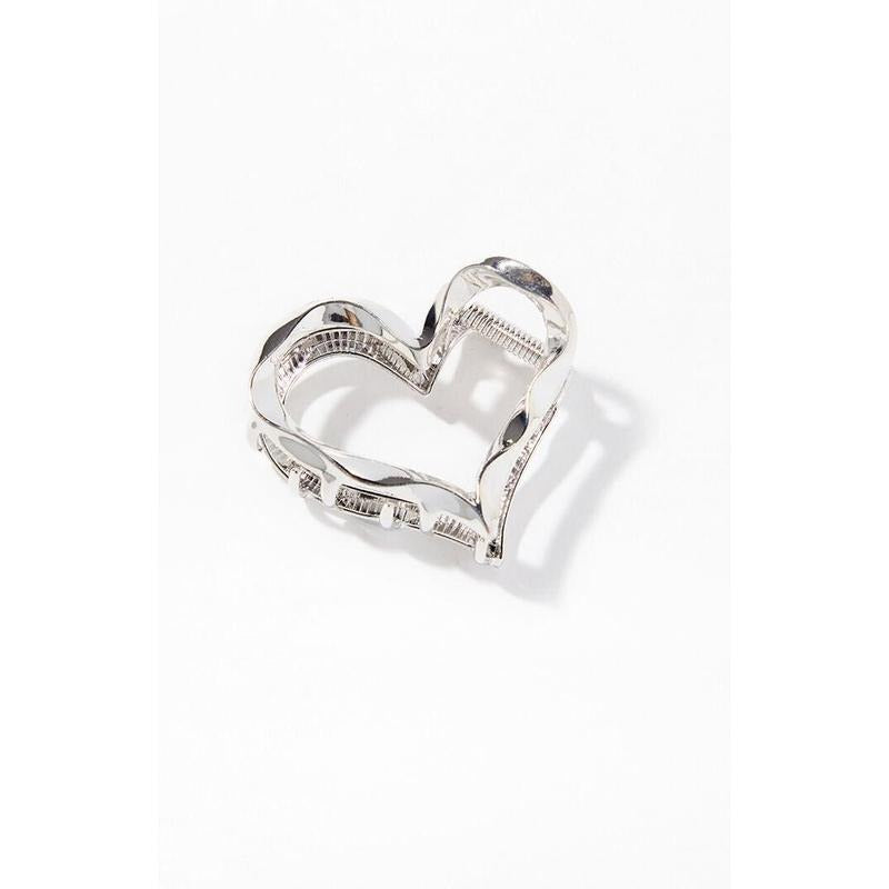 LA Hearts Women's Heart Metal Hair Claw Clip T-Shirts, Hoodie, Sweatshirt | GrindPrints.com