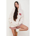 LA Hearts Women's Jojo Sweater Hoodie T-Shirts, Sweatshirt | GrindPrints.com