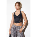 LA Hearts Lace Trim Halter Corset T-Shirts, Hoodie, Sweatshirt