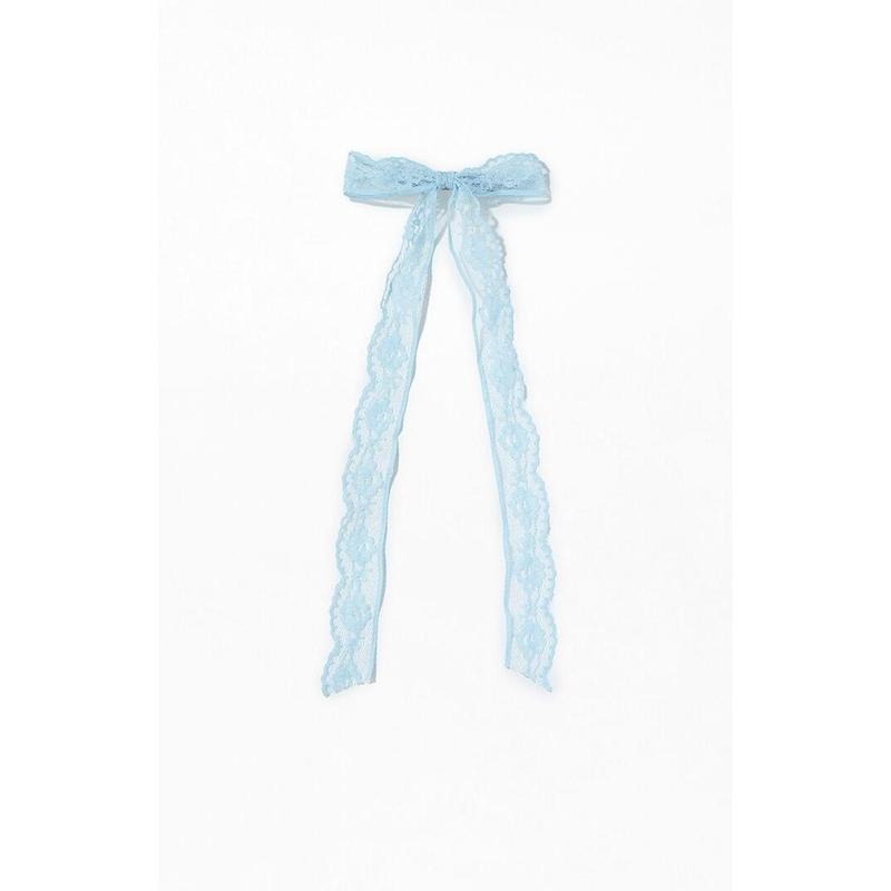 LA Hearts Light Blue Lace Bow Barrette T-Shirts, Hoodie, Sweatshirt