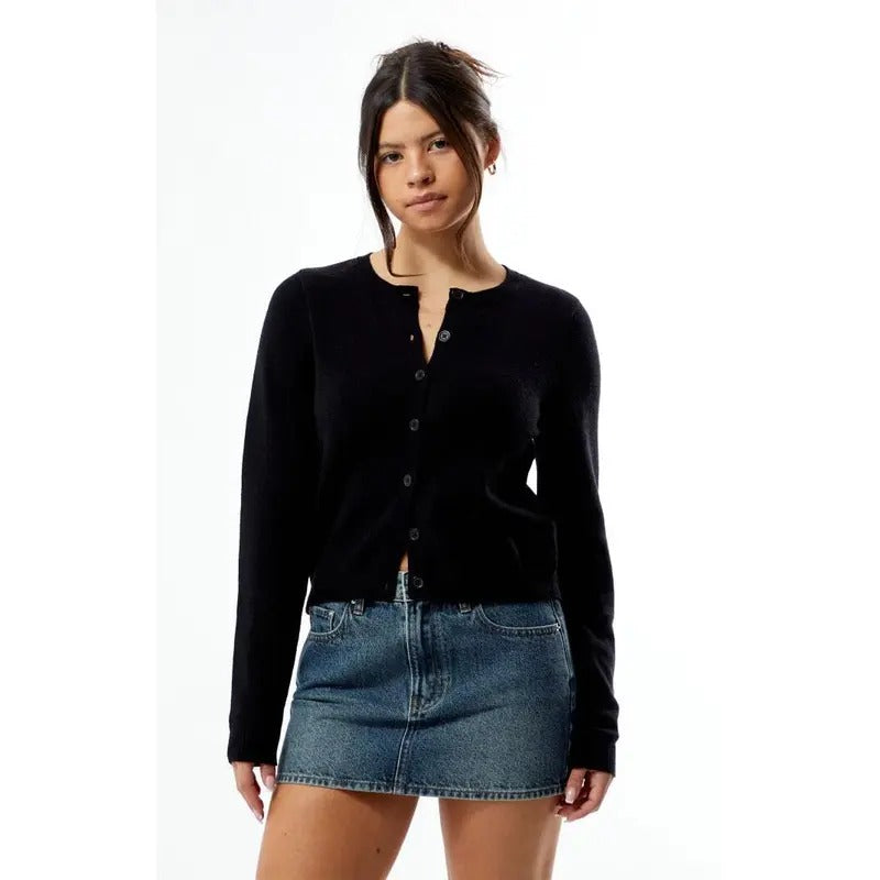 LA Hearts Women's Marley Button Down Cardigan T-Shirts, Hoodie, Sweatshirt | GrindPrints.com