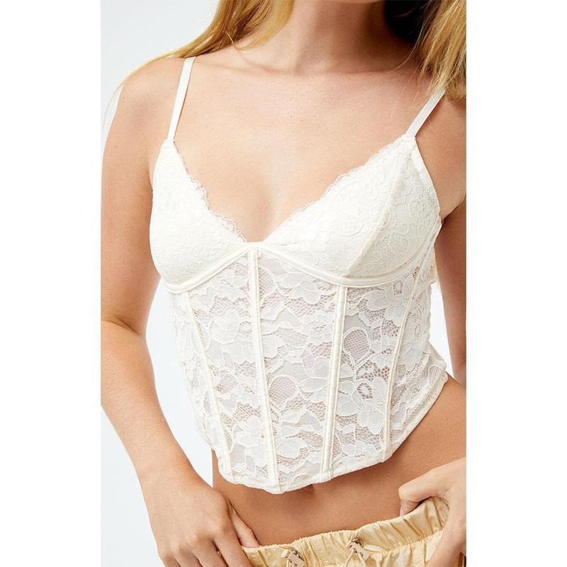 LA Hearts Midnight Lover Lace Corset Top T-Shirts, Hoodie, Sweatshirt