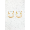 LA Hearts Women's Mini Tube Hoop Earrings T-Shirts, Hoodie, Sweatshirt | GrindPrints.com
