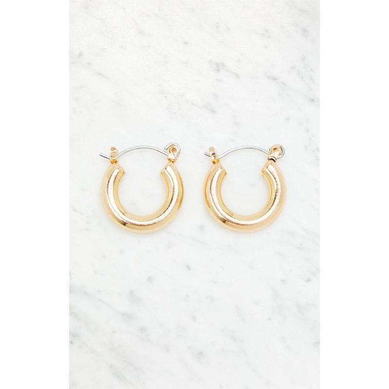 LA Hearts Women's Mini Tube Hoop Earrings T-Shirts, Hoodie, Sweatshirt | GrindPrints.com