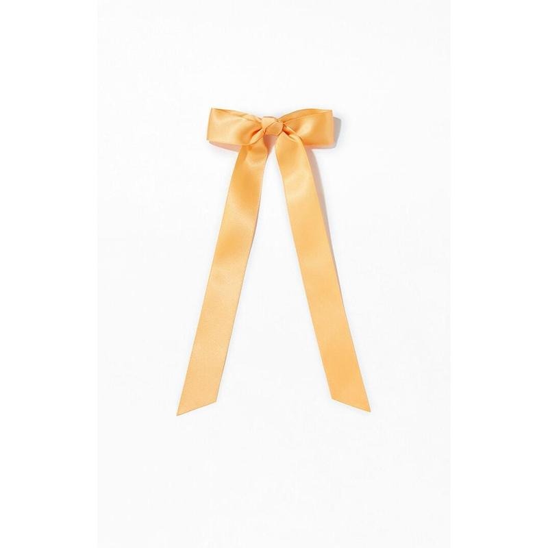 LA Hearts Orange Satin Bow Barrette T-Shirts, Hoodie, Sweatshirt