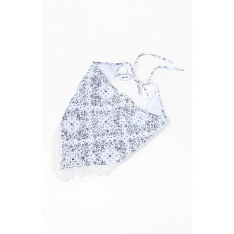 LA Hearts Women's Paisley Headscarf T-Shirts, Hoodie, Sweatshirt | GrindPrints.com