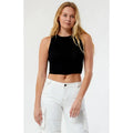 LA Hearts Women's Phoebe Knit High Neck Tank Top T-Shirts, Hoodie, Sweatshirt | GrindPrints.com