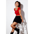 LA Hearts Women's Pleated Mini Skort - Multicolor T-Shirts, Hoodie, Sweatshirt | GrindPrints.com