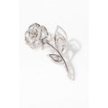 LA Hearts Women's Rose Metal Hair Claw Clip T-Shirts, Hoodie, Sweatshirt | GrindPrints.com