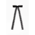 LA Hearts Women's Rosette Scalloped Bow Bar Hair Clip T-Shirts, Hoodie, Sweatshirt | GrindPrints.com