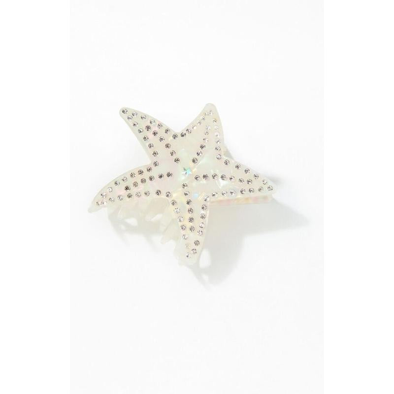 LA Hearts Women's Starfish Hair Claw Clip T-Shirts, Hoodie, Sweatshirt | GrindPrints.com