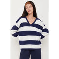LA Hearts Striped T-Shirts, Hoodie, Sweatshirt